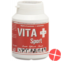 Vita Sport 13 Vitamine + 6 Mineralien 100 Stück