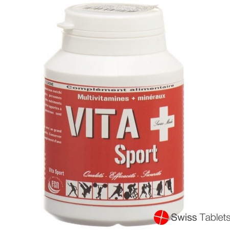 Vita Sport 13 Vitamine + 6 Mineralien 100 Stück buy online