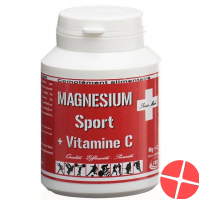 Magnesium Sport Fsn + Vit C Lutschtabletten 100 Stück