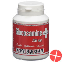 Glucosamin Fsn Kapseln 750mg 80 Stück