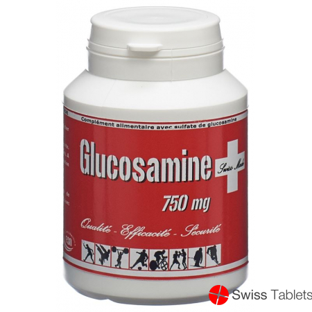 Glucosamin Fsn Kapseln 750mg 80 Stück buy online