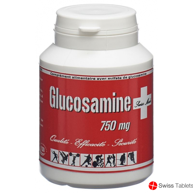 Glucosamin Fsn Kapseln 750mg 80 Stück buy online