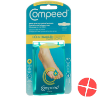 Compeed Corn plaster M moisturising 6 pieces