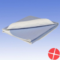 Abena Abri Soft Krankenunterlage 75x85cm Blau Abena Abri Soft Krankenunterlage 75x85cm Blau
