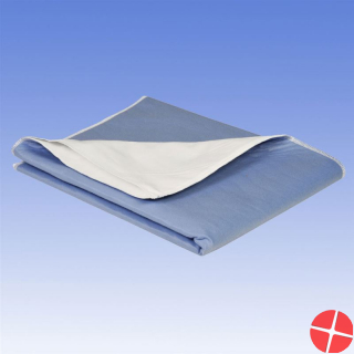 Abena Abri Soft Krankenunter 75x85cm Bl Einsteckla