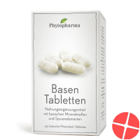 Phytopharma basen tablets 150 tablets Phytopharma basen tablets 150 tablets