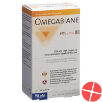 Omegabiane EPA + DHA Capsules 80 Caps