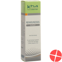 Hans Karrer Reinigungsgel Silber Tube 125ml