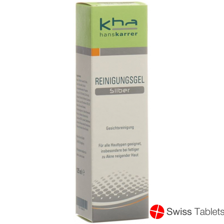 Hans Karrer Reinigungsgel Silber Tube 125ml buy online