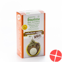 Werz Braunhirse Ganz Keimfaehig Bio 500g Werz Braunhirse Ganz Keimfaehig Bio 500g