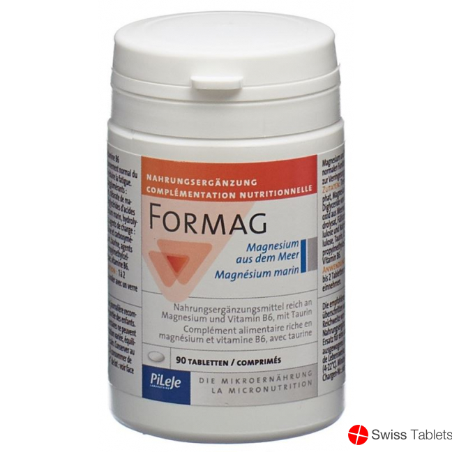 Formag Tabletten 90 Stück buy online