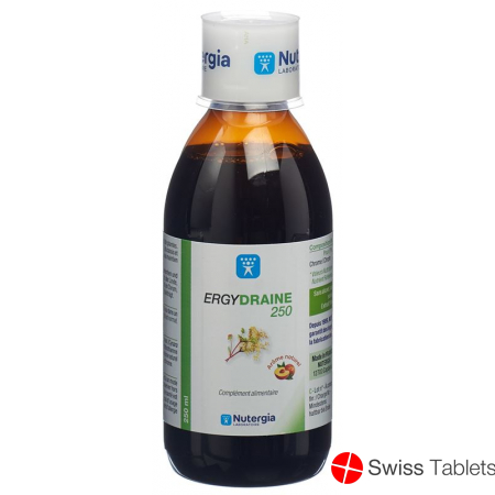 Nutergia Ergydraine Flasche 250ml buy online