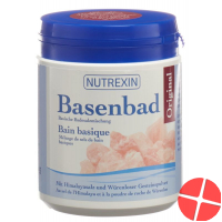 Nutrexin Basenbad Basische Badesalzmischung 900g