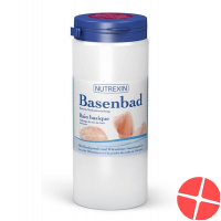 Nutrexin Basenbad Basische Badesalzmischung 1800g
