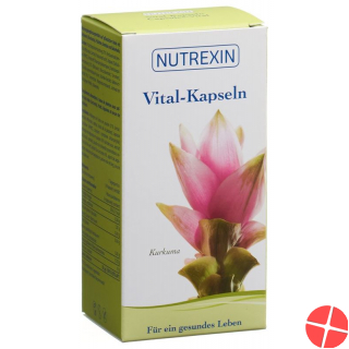 Nutrexin Vital-Kapseln 120 Stück