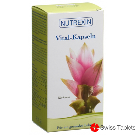 Nutrexin Vital-Kapseln 120 Stück buy online