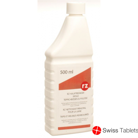 Rz Hauptreiniger Wolle Flasche 500ml buy online