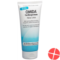 Omida Cardiospermum Halicar Lotion Tube 200ml