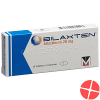 Bilaxten Tabletten 20mg 10 Stück