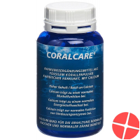 Coralcare Pulver Karibischer Herkunft 180g