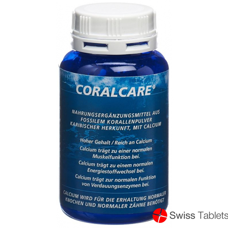 Coralcare Pulver Karibischer Herkunft 180g buy online