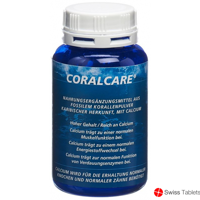 Coralcare Pulver Karibischer Herkunft 180g buy online