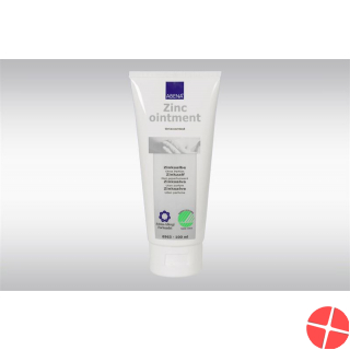 Abena Skincare Zinksalbe ohne Parfüm 100ml