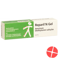 Reparil N Gel (neu) 40g