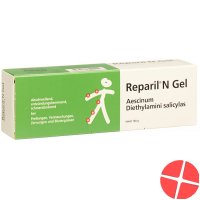 Reparil N Gel (neu) 100g