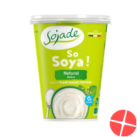 Sojade Joghurt Soja Nature Bio 400g