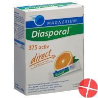 Magnesium Diasporal Activ Direct Orange 20 Stück