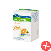 Magnesium Diasporal Activ Direct Orange 60 pieces