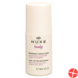 Nuxe Corps Deodorant Roll-On 50ml