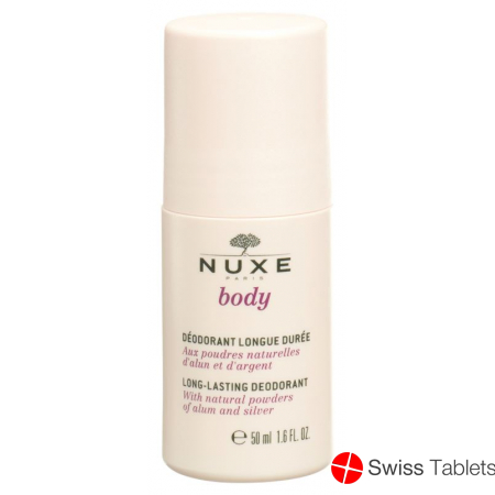 Nuxe Corps Deodorant Roll-On 50ml buy online