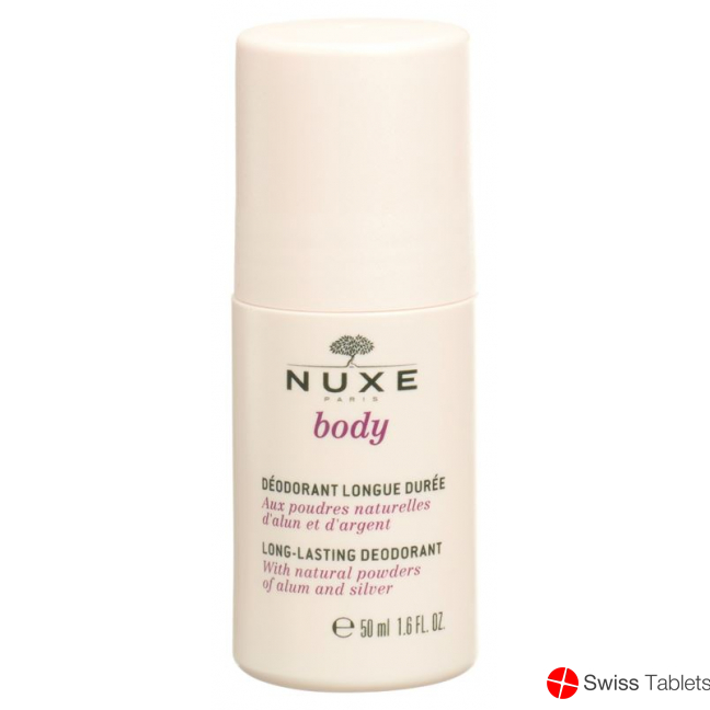 Nuxe Corps Deodorant Roll-On 50ml buy online