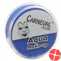 Carneval Color Aqua Make Up Blau Dose 10ml