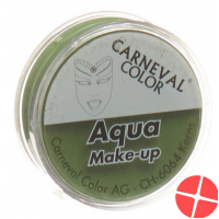 Carneval Color Aqua Make Up Grün Dose 10ml