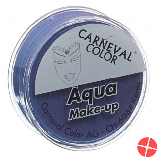 Carneval Color Aqua Make Up Lila Dose 10ml