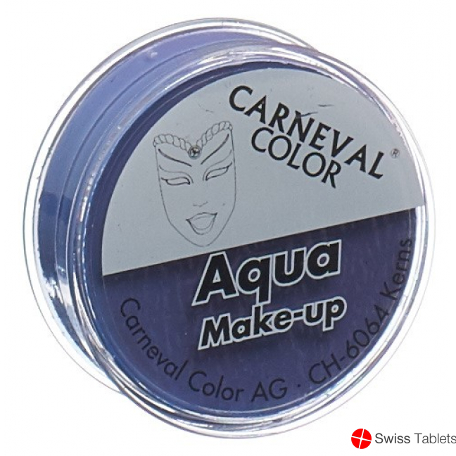 Carneval Color Aqua Make Up Lila Dose 10ml buy online