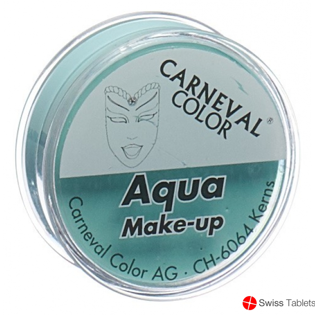 Carneval Color Aqua Make Up Mint Dose 10ml buy online