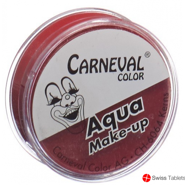 Carneval Color Aqua Make Up Rot Dose 10ml buy online