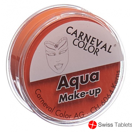 Carneval Color Aqua Make Up Orange Dose 10ml buy online