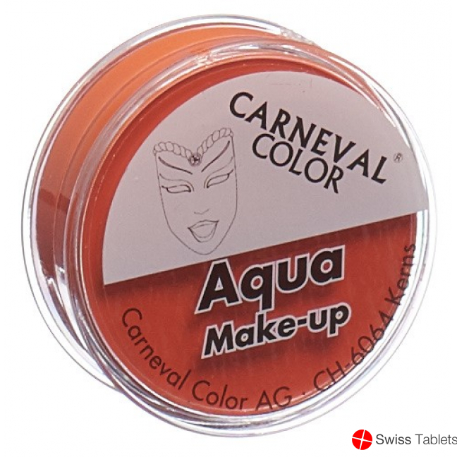 Carneval Color Aqua Make Up Orange Dose 10ml buy online