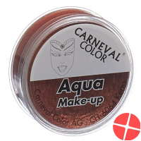 Carneval Color Aqua Make Up Kupfer 10ml