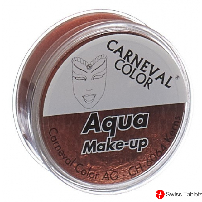 Carneval Color Aqua Make Up Kupfer 10ml buy online