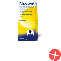 Bisolvon Dextromethorphan Sirup 10mg/5ml 200ml