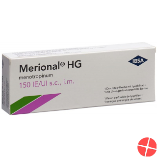 Merional Hg 150 E C Solv Fertigspritze