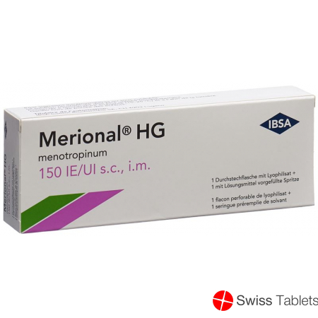 Merional Hg 150 E C Solv Fertigspritze buy online
