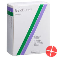 Gelodurat Kapseln 120 Stück