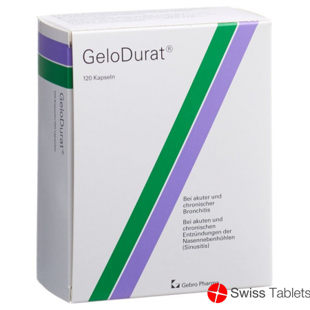 Gelodurat Kapseln 120 Stück buy online